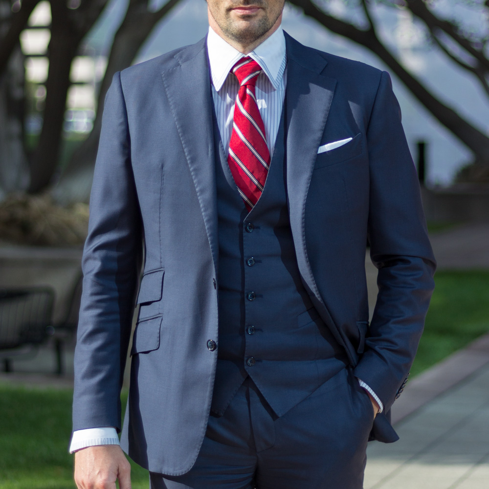 bespoke suit